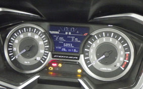 HONDA FORZA 250 2016 MF13