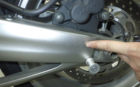YAMAHA MT-01 2009