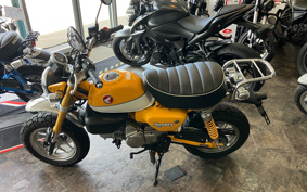 HONDA MONKEY 125ABS JB02
