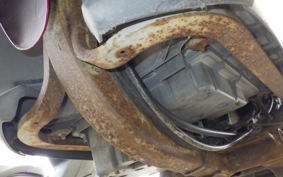 SUZUKI LET's 4 CA45A