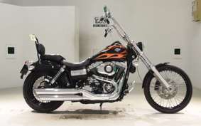 HARLEY FXDWG 1580 2013