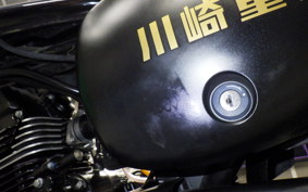 KAWASAKI W175 SE 2012