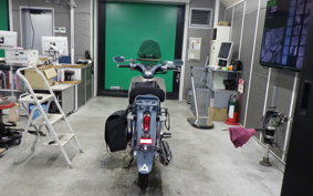 HONDA C125 SUPER CUB 2004 JA58
