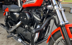 HARLEY XL883R 2009 CS2