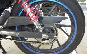 HONDA CBF125R 2007
