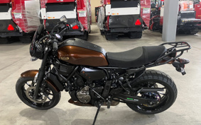 YAMAHA XSR700 2019 RM22J