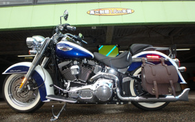 HARLEY FLSTN1340-1450 2006 BNY