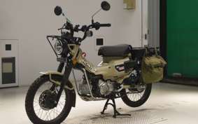 HONDA CT125 HUNTER CUB 2009 JA55