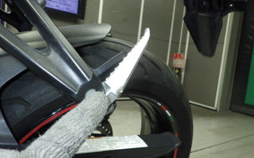 SUZUKI GSX-R750 2013