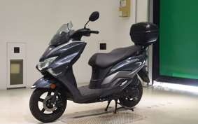 SUZUKI BURGMANストリート125EX 2022 EA23M