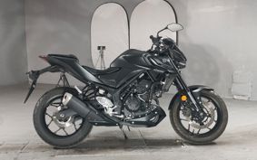 YAMAHA MT-25 RG43J