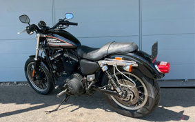 HARLEY XL883R 2008 CS2