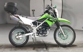 KAWASAKI KLX125 LX125C