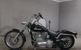 HARLEY FXST1450 2002 BHY