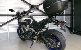 YAMAHA MT-09 ABS 2016 RN34J