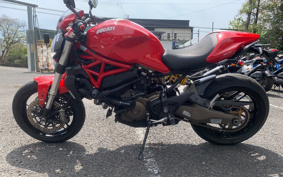 DUCATI MONSTAR 821 2016