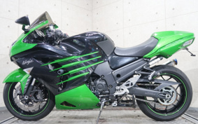 KAWASAKI NINJA ZX-14R ABS 2014 ZXT40E