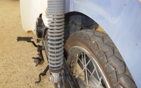 SUZUKI BIRDIE 50 E BA43A