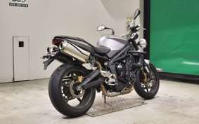 TRIUMPH STREET TRIPLE R 2014