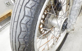 YAMAHA SR400 Gen.3 2009 RH01J