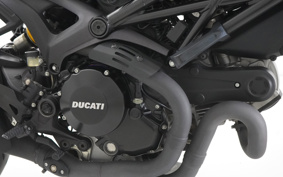 DUCATI M1100EVO DIESEL 2012