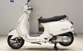 VESPA LX125IE 2004