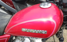 SUZUKI GN125 H