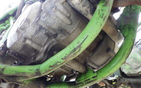 KAWASAKI KDX125 SR 2002 DX125A