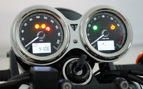 TRIUMPH BONNEVILLE T120 BLACK 2023 DAD75H