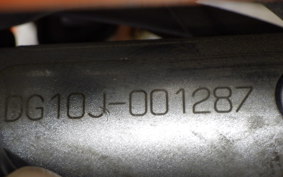 YAMAHA TRICKER DG10J