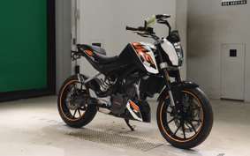 KTM 200 DUKE 2021