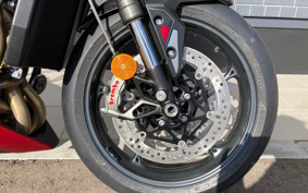 TRIUMPH STREET TRIPLE RS 2024 HDA614