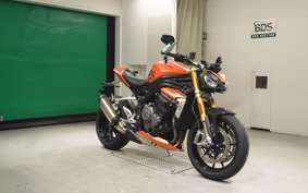 TRIUMPH SPEED TRIPLE RS 2023