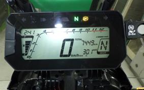HONDA CRF250 GEN 2 RALLY 2014 MD47