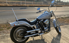HARLEY HARLEY FXSTD1450 2001 BSY