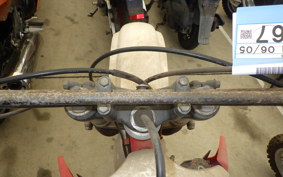YAMAHA YZ125 43M