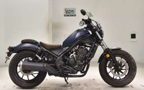 HONDA REBEL 250 A 2020 MC49