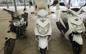 YAMAHA CYGNUS 125 X 2 SE44J