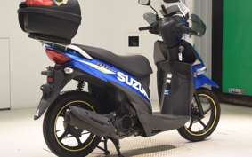 SUZUKI ADDRESS 110 2002 CE47A