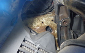 SUZUKI SKYWAVE 250 (Burgman 250) SS CJ43A