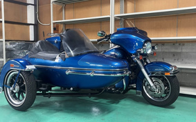 HARLEY FLHTCUI S/C 2004 FGW