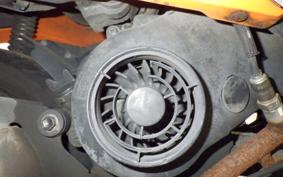 SUZUKI LET's 5 2005 CA47A