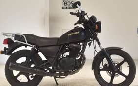 SUZUKI GN125 F Gen.2