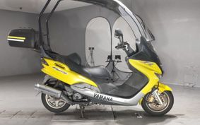 YAMAHA MAJESTY 125 5CA
