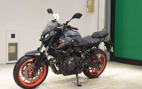 YAMAHA MT-07 2021 RM33J