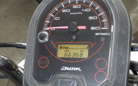 HONDA ﾀﾞﾝｸ AF74