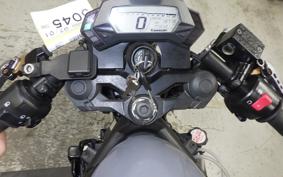 KAWASAKI NINJA 250 SL BX250A