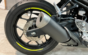 YAMAHA MT-25 RG10J