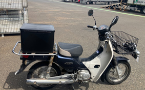 HONDA SUPER CUB110 JA10
