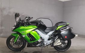 KAWASAKI NINJA 1000 2013 ZXT00G